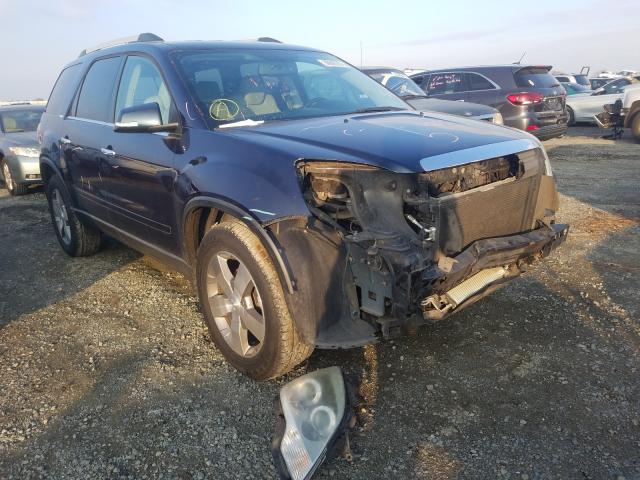 GMC ACADIA SLT 2011 1gkkvred6bj328745