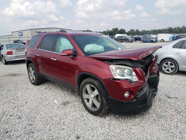 GMC ACADIA SLT 2011 1gkkvred6bj331564