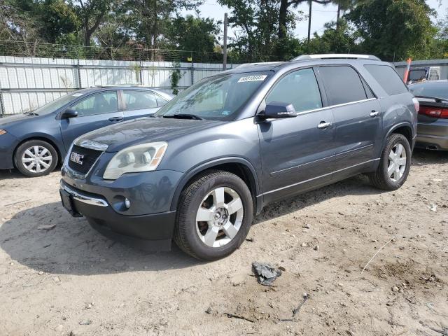 GMC ACADIA SLT 2011 1gkkvred6bj336750