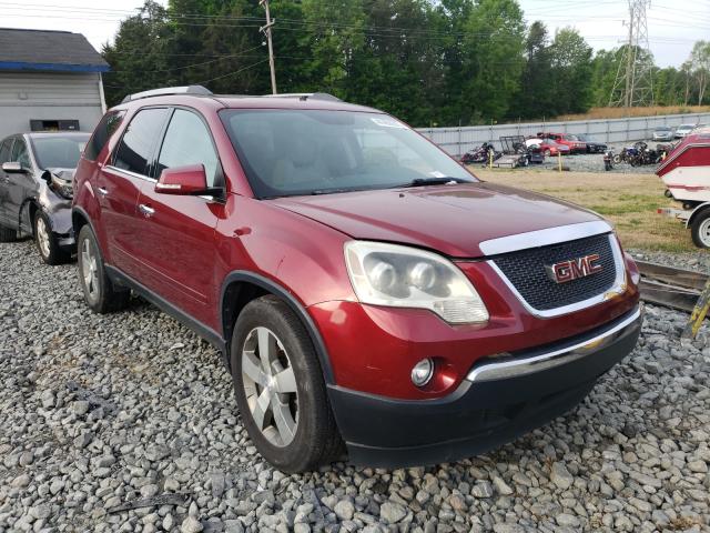 GMC ACADIA SLT 2011 1gkkvred6bj340149