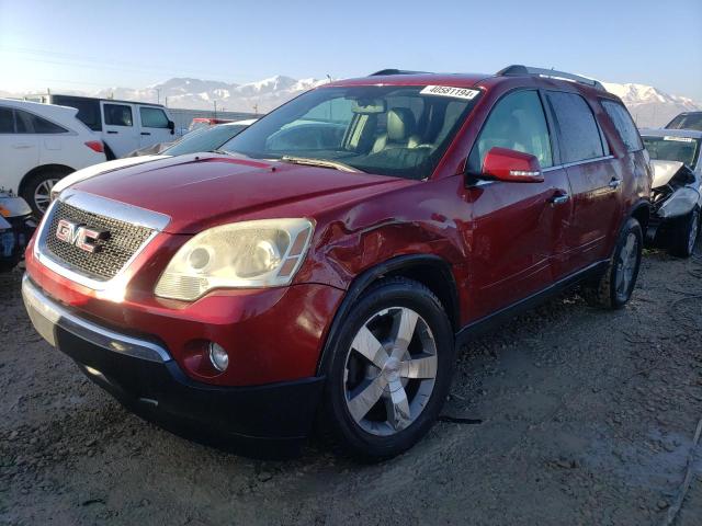 GMC ACADIA 2011 1gkkvred6bj345724