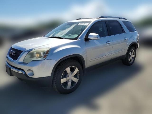 GMC ACADIA SLT 2011 1gkkvred6bj353175