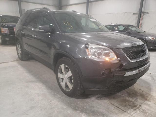 GMC ACADIA SLT 2011 1gkkvred6bj363995