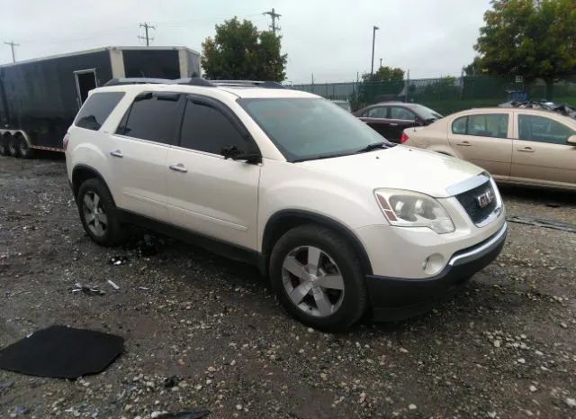 GMC ACADIA 2011 1gkkvred6bj364757