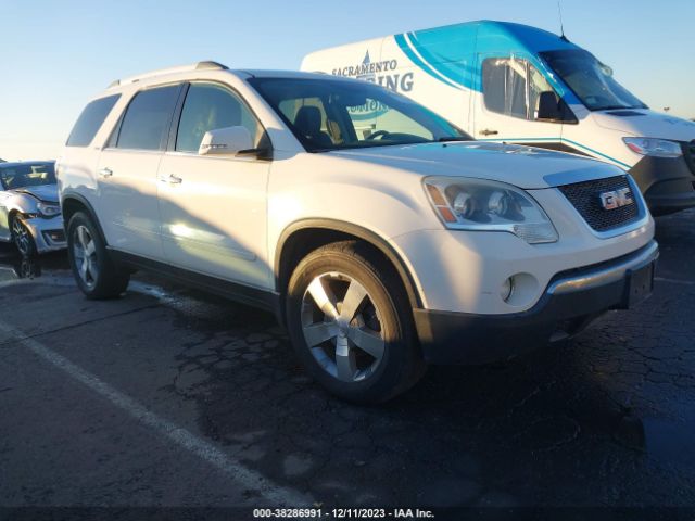 GMC ACADIA 2011 1gkkvred6bj367724