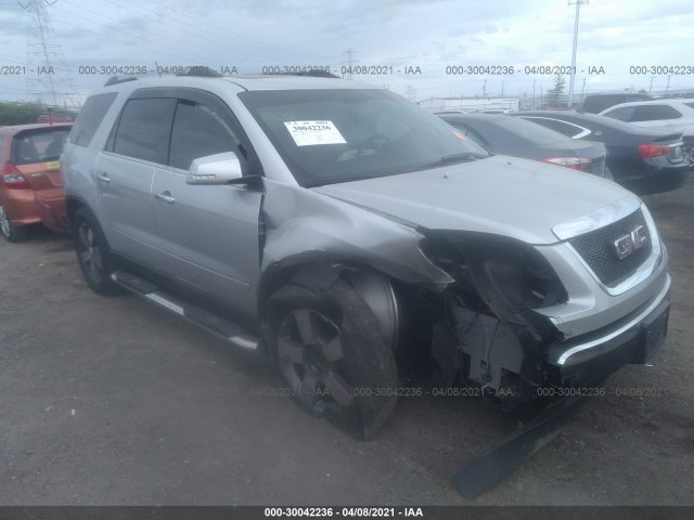 GMC ACADIA 2011 1gkkvred6bj368579