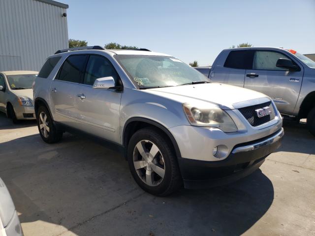 GMC ACADIA SLT 2011 1gkkvred6bj372079