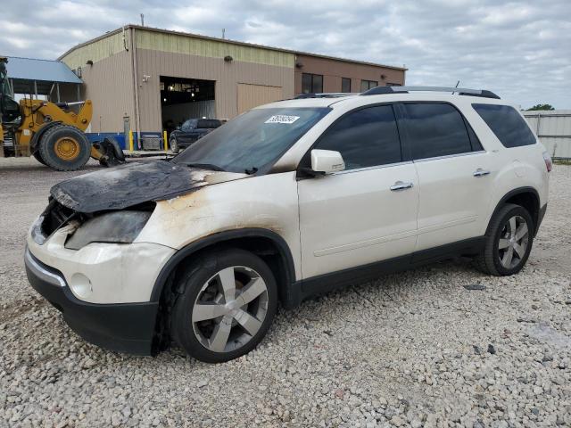 GMC ACADIA SLT 2011 1gkkvred6bj382076