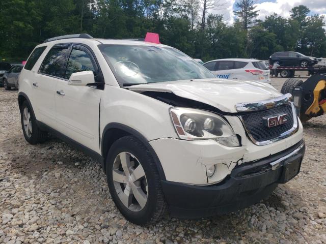 GMC ACADIA SLT 2011 1gkkvred6bj387746