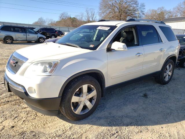 GMC ACADIA 2011 1gkkvred6bj393532