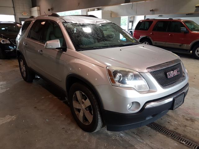 GMC ACADIA SLT 2011 1gkkvred6bj400706