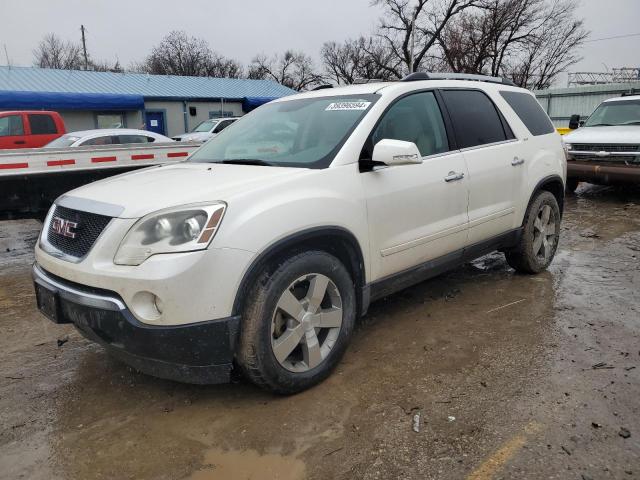 GMC ACADIA 2011 1gkkvred6bj401757