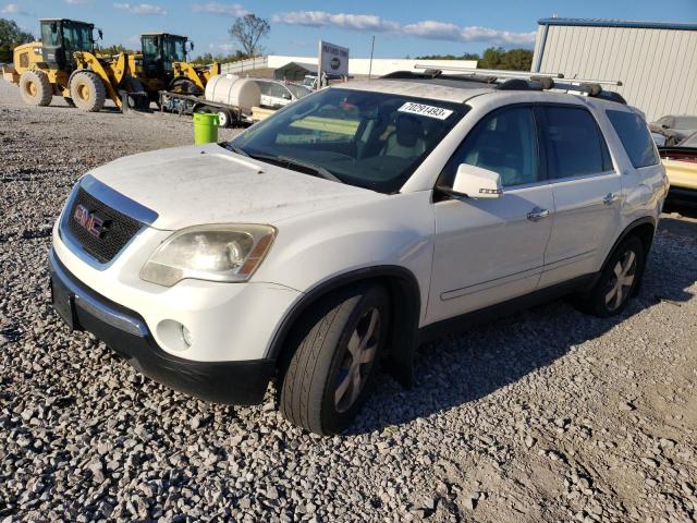 GMC ACADIA SLT 2011 1gkkvred6bj409616