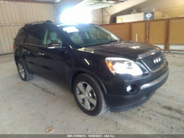 GMC ACADIA 2012 1gkkvred6cj104506