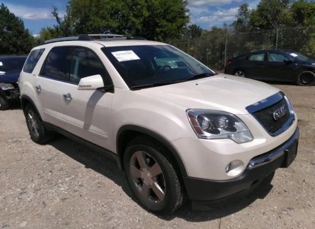 GMC ACADIA 2012 1gkkvred6cj109706