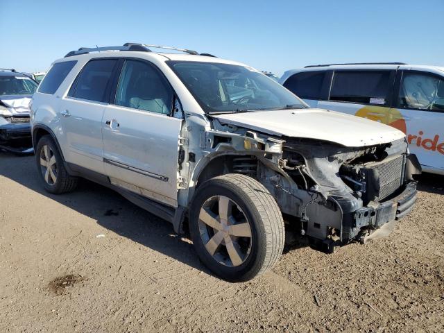 GMC ACADIA SLT 2012 1gkkvred6cj111391