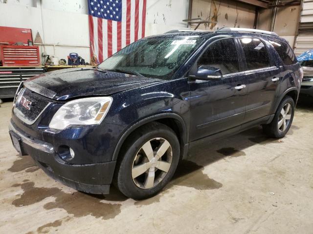 GMC ACADIA SLT 2012 1gkkvred6cj114226