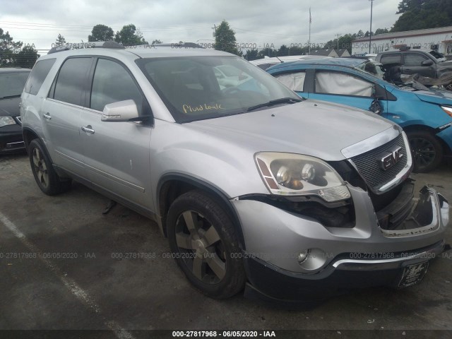 GMC ACADIA 2012 1gkkvred6cj115733