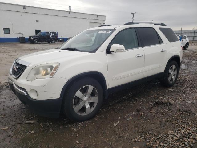 GMC ACADIA 2012 1gkkvred6cj119734