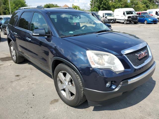 GMC ACADIA SLT 2012 1gkkvred6cj130216