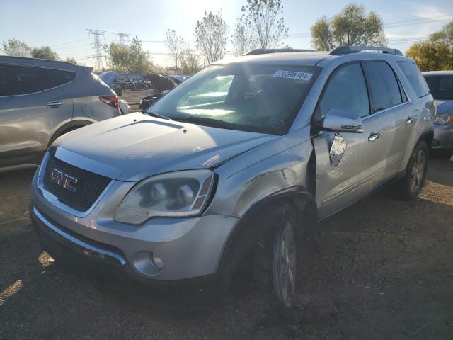 GMC ACADIA SLT 2012 1gkkvred6cj135626