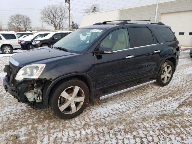 GMC ACADIA SLT 2012 1gkkvred6cj138932