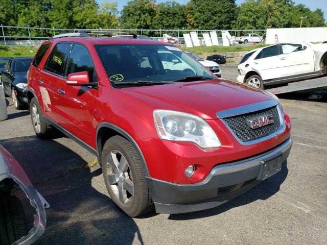 GMC ACADIA SLT 2012 1gkkvred6cj149638