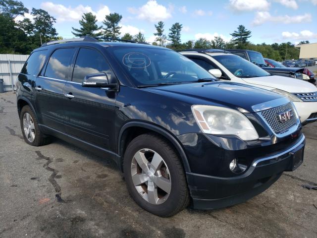 GMC ACADIA SLT 2012 1gkkvred6cj149655