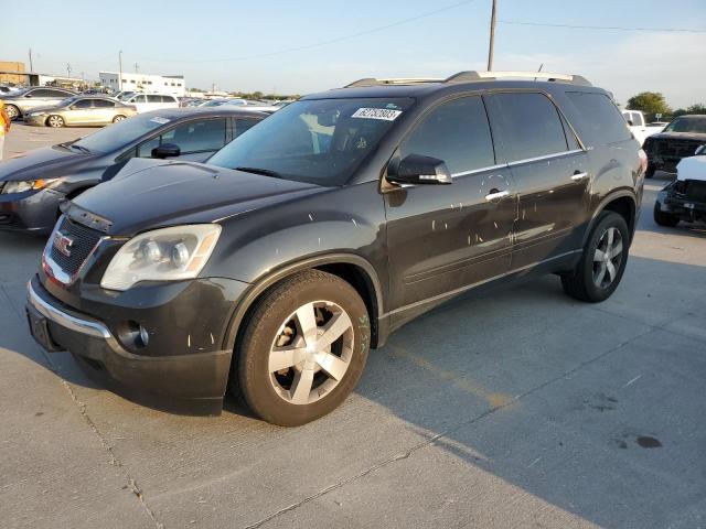 GMC ACADIA SLT 2012 1gkkvred6cj165189