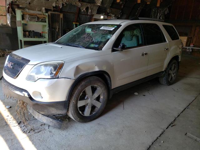 GMC ACADIA SLT 2012 1gkkvred6cj172904