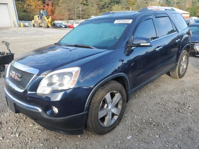 GMC ACADIA 2012 1gkkvred6cj177049