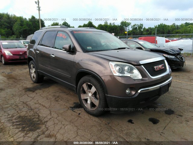 GMC ACADIA 2012 1gkkvred6cj181294