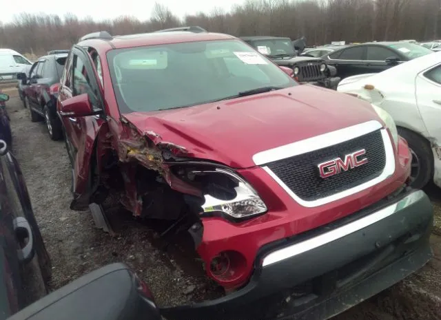 GMC ACADIA 2012 1gkkvred6cj185619