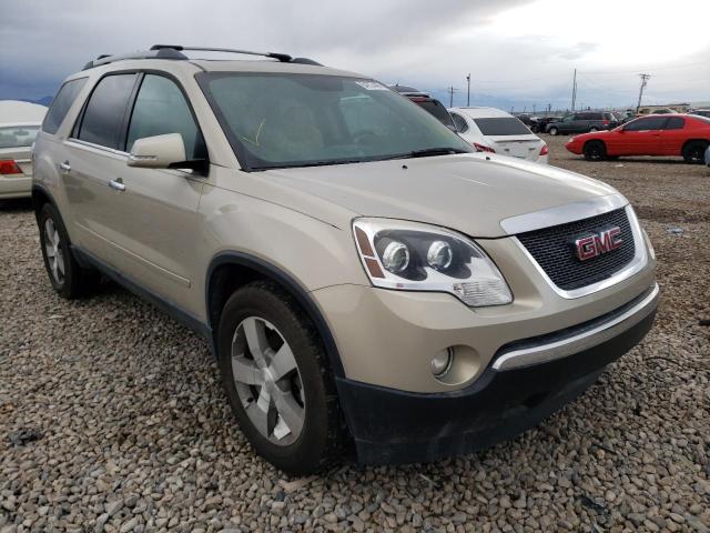 GMC ACADIA SLT 2012 1gkkvred6cj188486