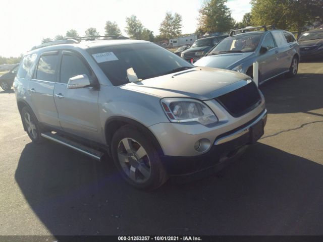 GMC ACADIA 2012 1gkkvred6cj192618