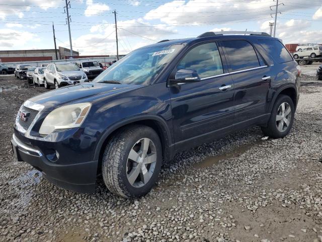 GMC ACADIA 2012 1gkkvred6cj200068