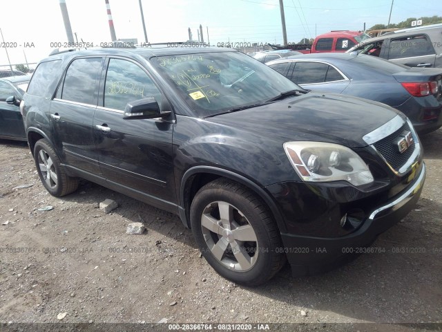 GMC ACADIA 2012 1gkkvred6cj200264