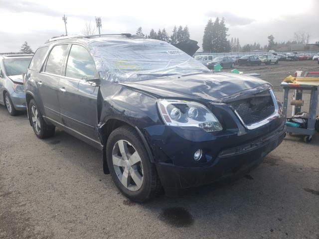 GMC ACADIA SLT 2012 1gkkvred6cj222054