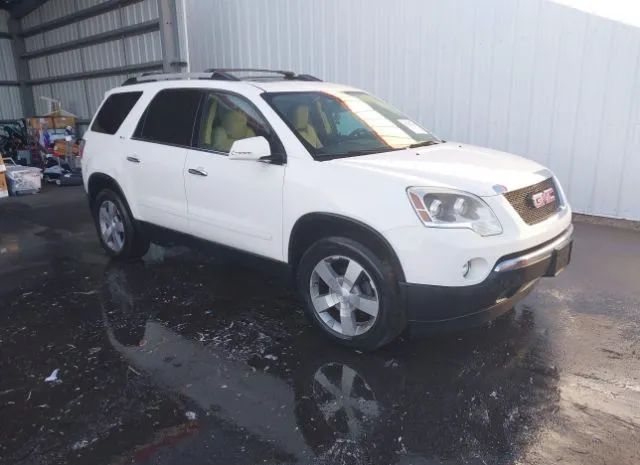 GMC ACADIA 2012 1gkkvred6cj234401