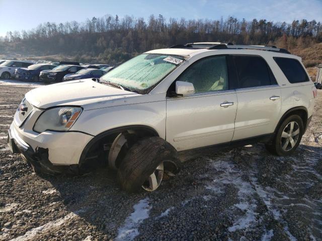 GMC ACADIA SLT 2012 1gkkvred6cj234916