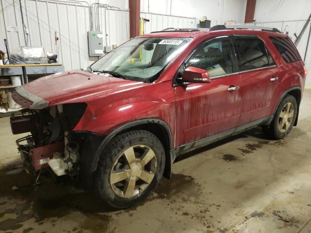 GMC ACADIA SLT 2012 1gkkvred6cj242837