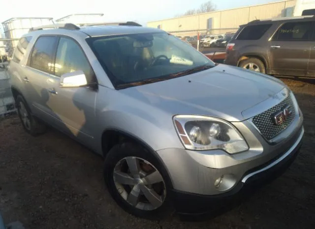 GMC ACADIA 2012 1gkkvred6cj244331