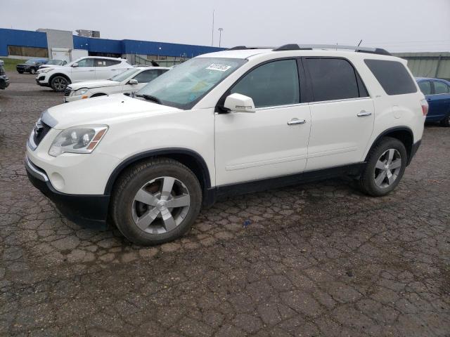 GMC ACADIA SLT 2012 1gkkvred6cj249383