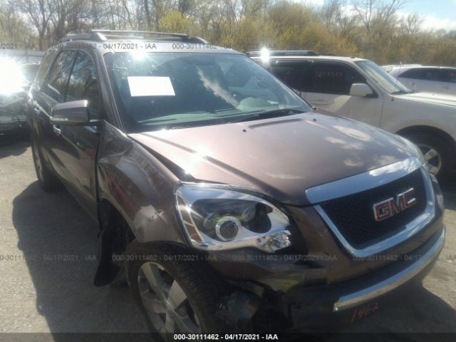 GMC ACADIA 2012 1gkkvred6cj250355