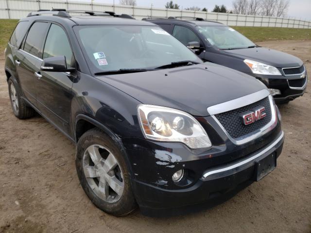 GMC ACADIA SLT 2012 1gkkvred6cj285915