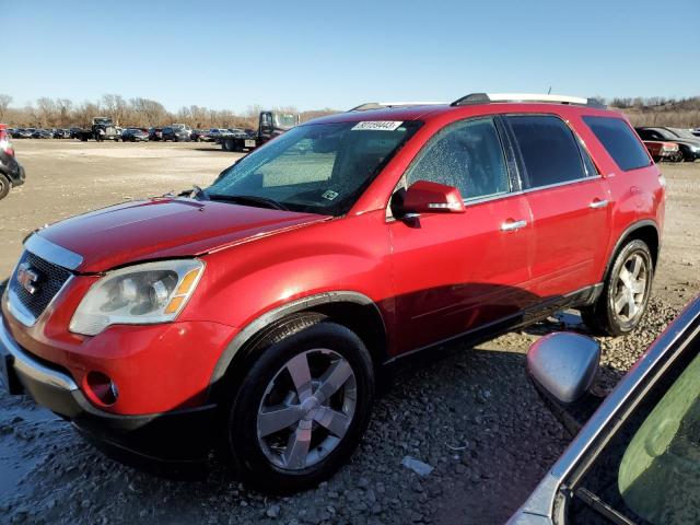 GMC ACADIA 2012 1gkkvred6cj309274