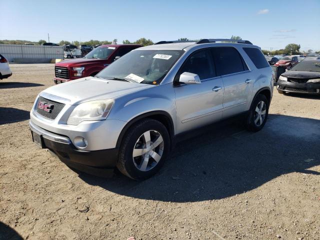 GMC ACADIA 2012 1gkkvred6cj312210