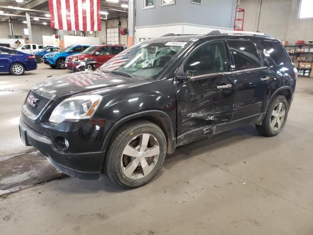 GMC ACADIA 2012 1gkkvred6cj312790