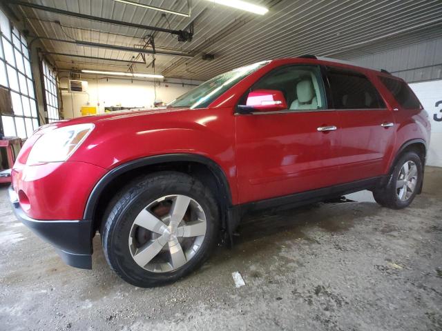 GMC ACADIA 2012 1gkkvred6cj321845