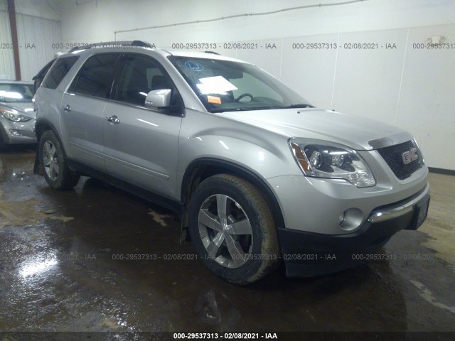 GMC ACADIA 2012 1gkkvred6cj325748